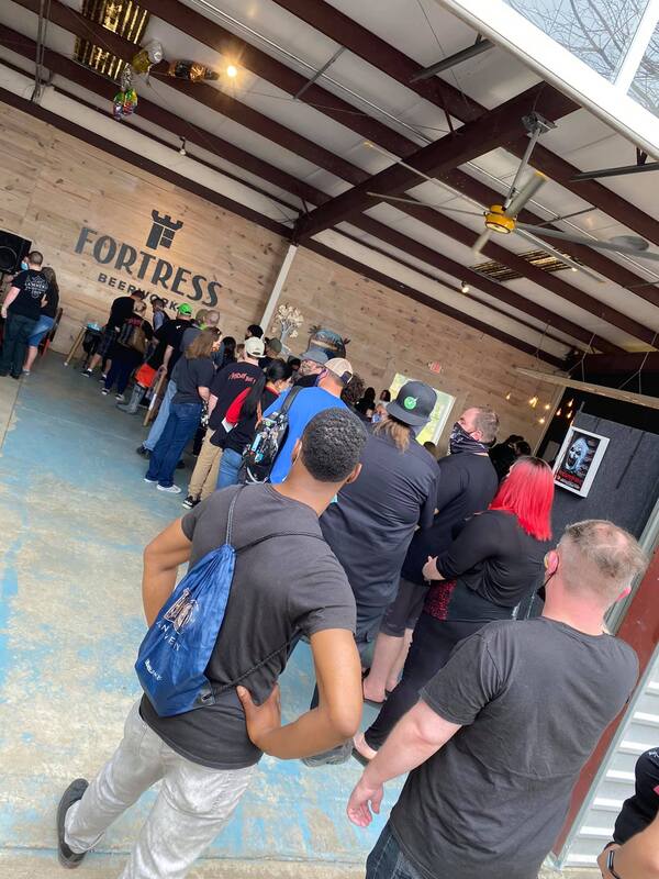 Texas Horror Conventions 2024 Videos Hetty Laraine